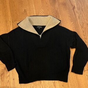 Banana Republic wool & cashmere  blend